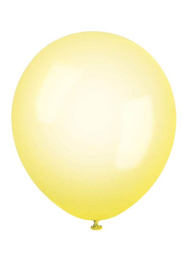 يونيك مجموعة بالونات نيون من 10 قطع 30.48بوصة - Image 4