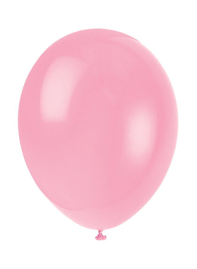 10-Piece Balloon Pack Set 30.48inch