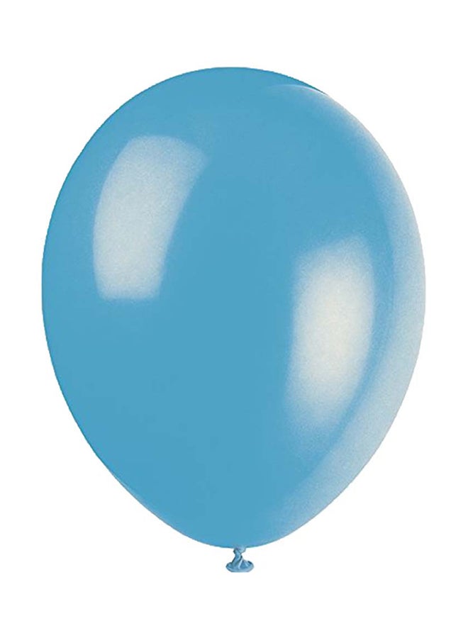 Unique 10-Piece Pastel Assorted Balloon Pack - Image 3