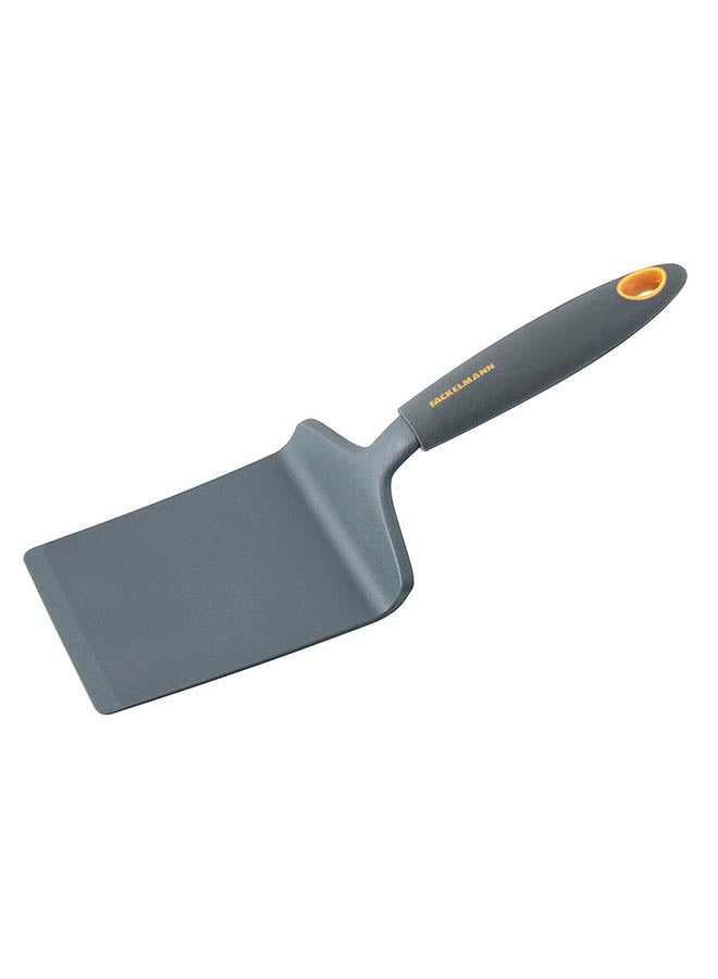 FACKELMANN Nylon Lasagna Server With Soft Grip Grey 11.4inch  - Image 1