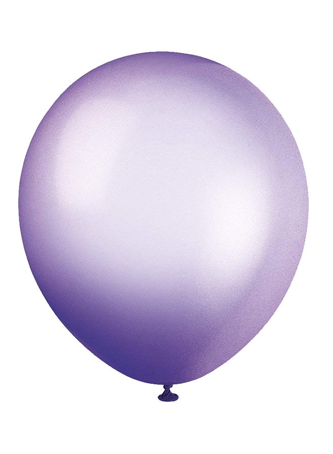 يونيك مجموعة بالونات نيون من 10 قطع 30.48بوصة - Image 3