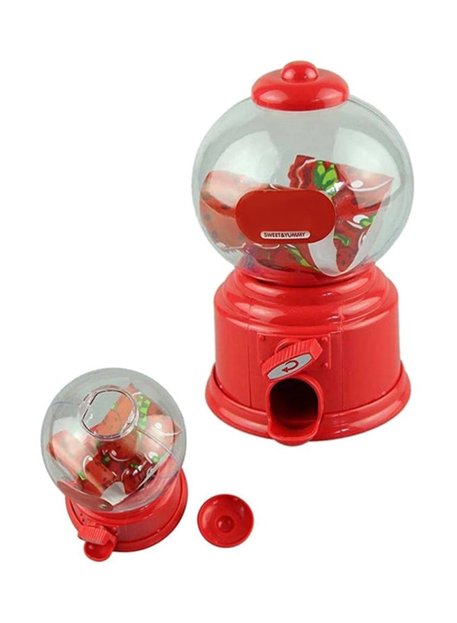 CYTHERIA Double Bubble Gum Machine Piggy Bank - Image 1