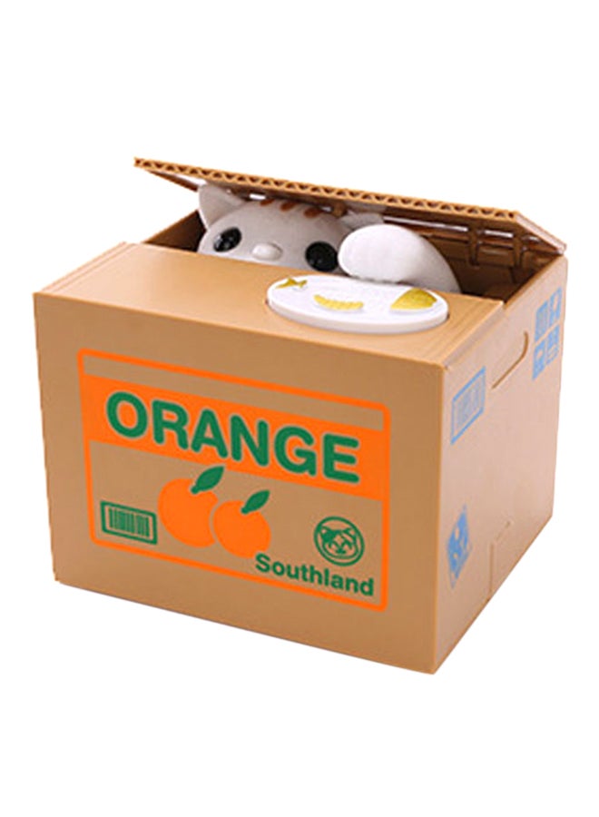CYTHERIA Cartoon Automated Steal Money Saving Box 400grams  - Image 1