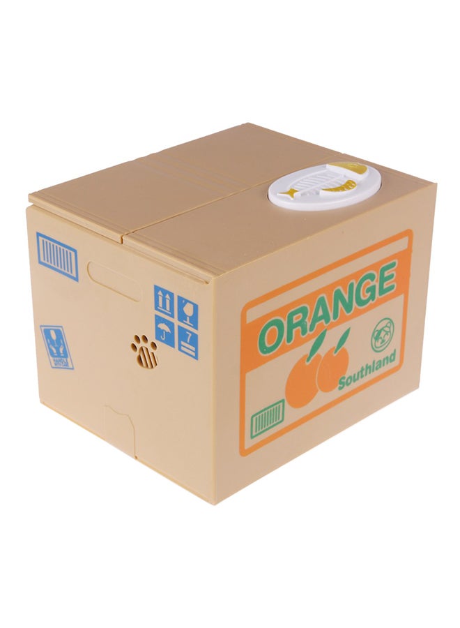 CYTHERIA Cartoon Automated Steal Money Saving Box 400grams  - Image 2