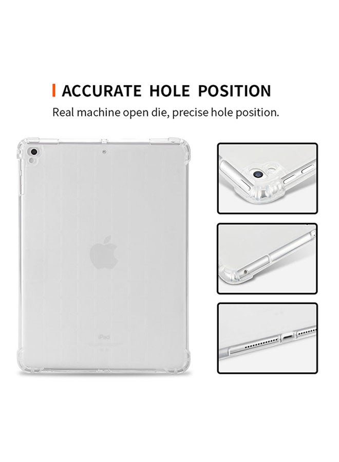 Umiwin Protective Case Cover For Apple iPad Pro 2018 10.5 Inch Clear  - Image 2