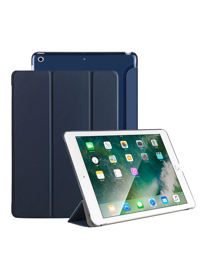 Umiwin - Protective Case Cover For Apple iPad 9.7 Inch Dark Blue - Image 1
