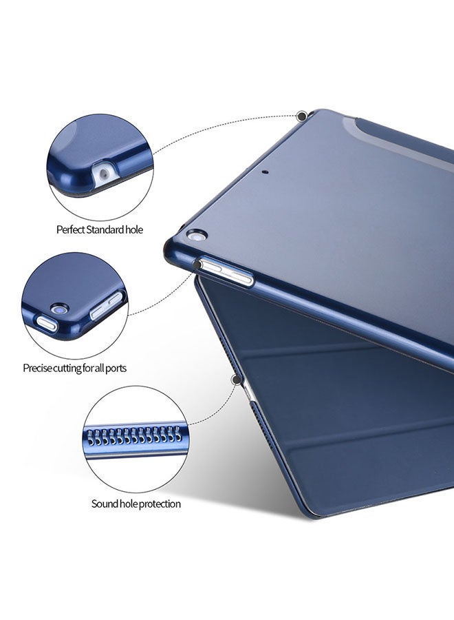 Umiwin - Protective Case Cover For Apple iPad 9.7 Inch Dark Blue - Image 1