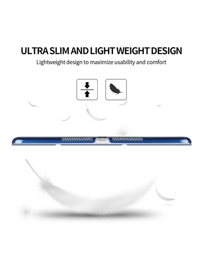 Umiwin - Protective Case Cover For Apple iPad 9.7 Inch Dark Blue - Image 1