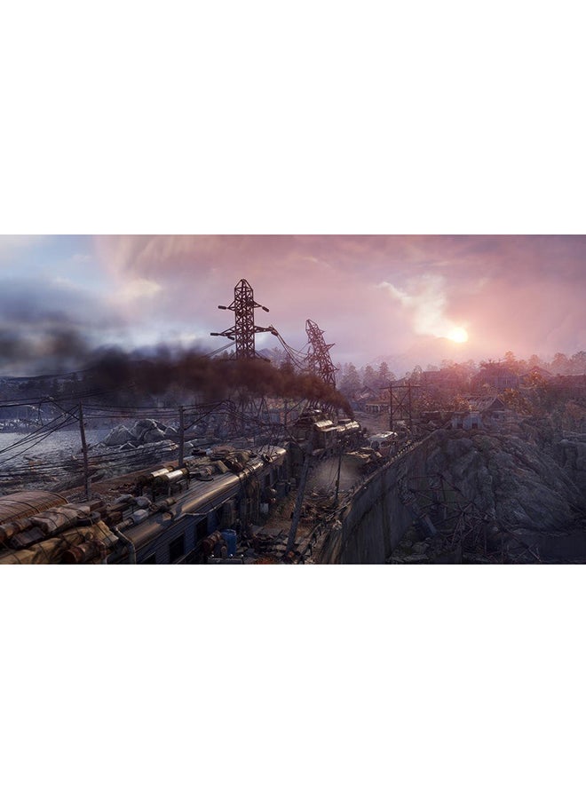 4A GAMES - Metro Exodus (Intl Version) - playstation_4_ps4 - Image 1