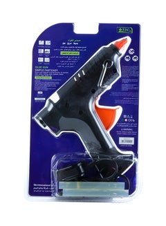 SBC Glue Gun With Buttons Black/Orange  - Image 2