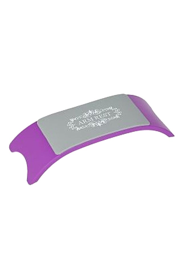 Silicone Hand Rest And Table Mat Set Purple - Image 2