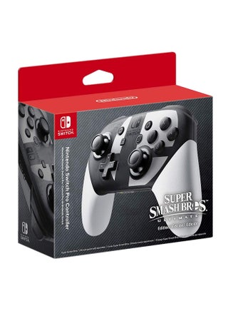 Switch Pro Controller Super Smash Edition (Nintendo Switch) - v1550124055/N20305643A_1