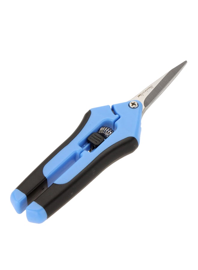 Pro'skit Multifunction Electrician Hand Snip Blue/Black/Silver - Image 3