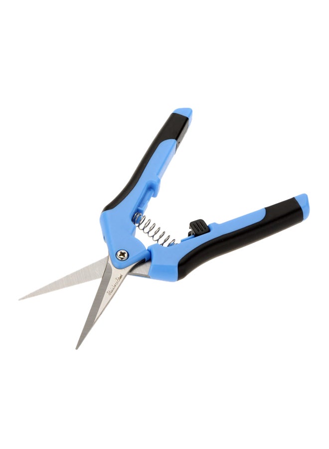 Pro'skit Multifunction Electrician Hand Snip Blue/Black/Silver - Image 4
