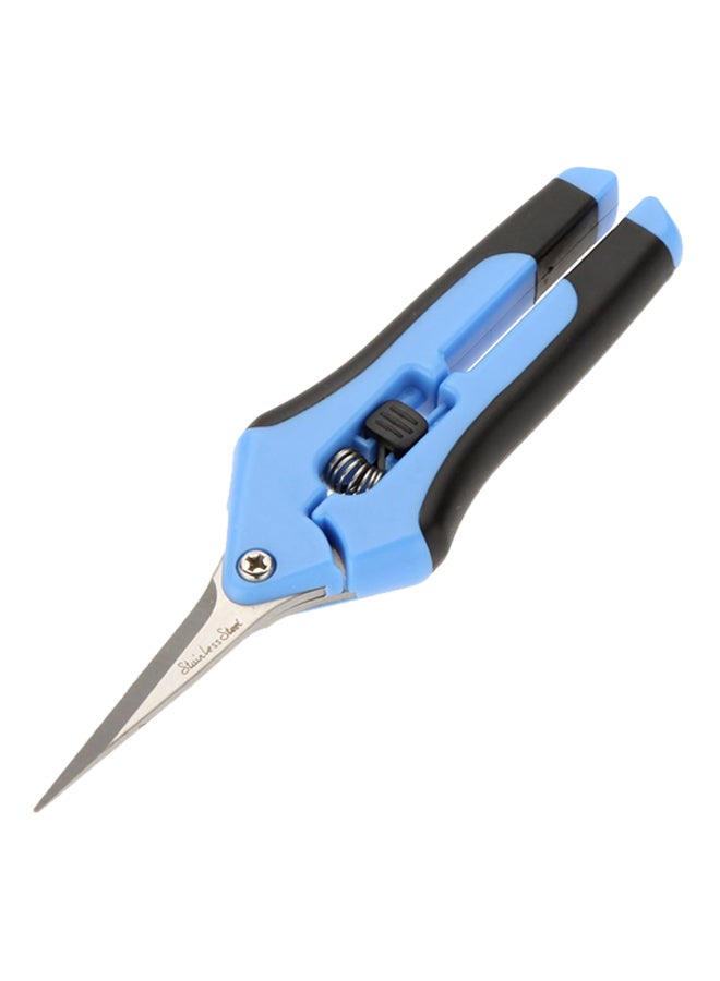 Pro'skit Multifunction Electrician Hand Snip Blue/Black/Silver - Image 2