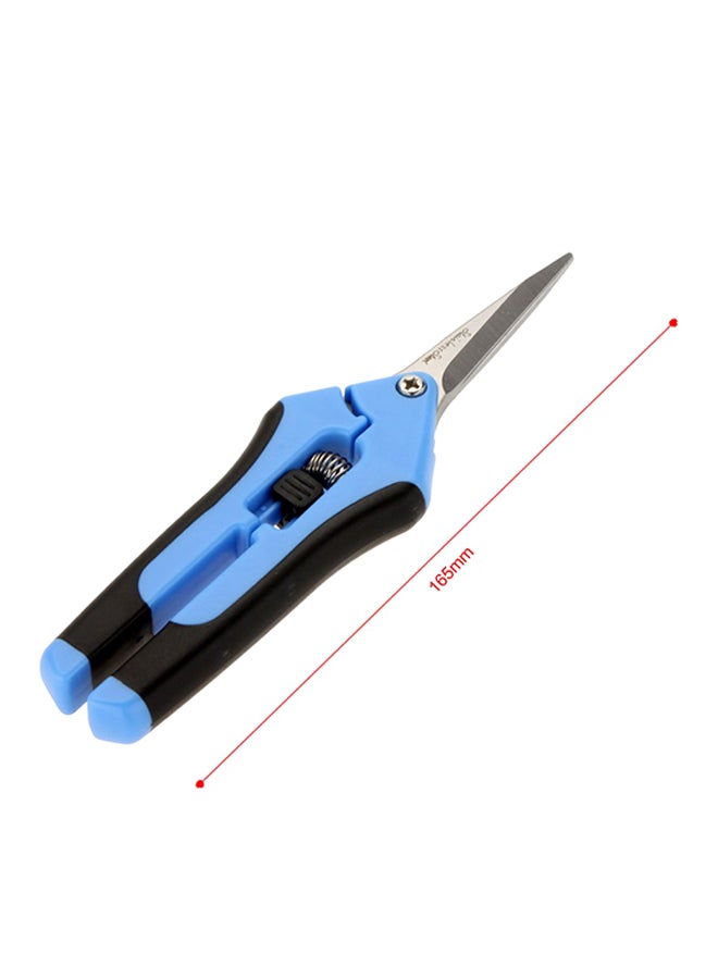 Pro'skit Multifunction Electrician Hand Snip Blue/Black/Silver - Image 5