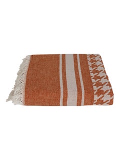 Ecocotton Luna Peshtamal Bed Cover cotton Terra 200x230cm 