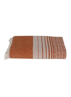 Ecocotton Li̇na Peshtamal Bed Cover cotton Terra 200x230cm 