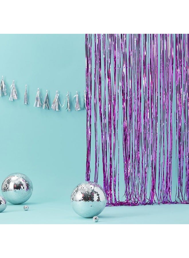 Ginger Ray 10-Piece Confetti Wand Set BH-734 25cm - Image 2