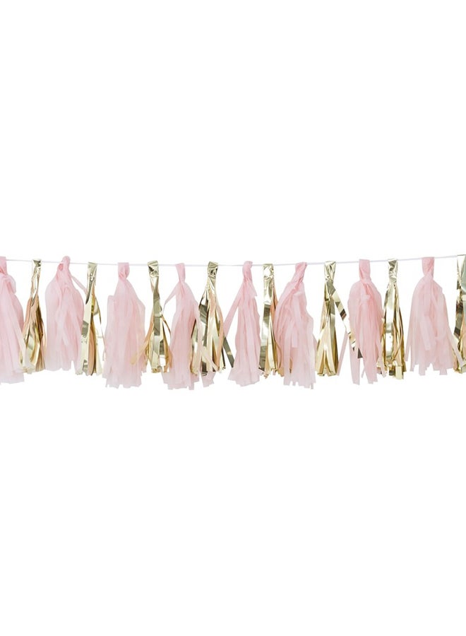 Ginger Ray Party Tassel Garland IP-512 2meter - Image 1
