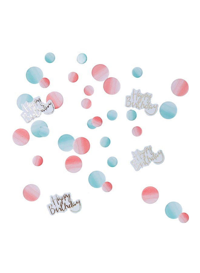 Ginger Ray Pick And Mix Ombre HB Confetti - Image 1