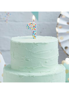 Ginger Ray Pick And Mix Candle Number 9 33cm  - Image 2