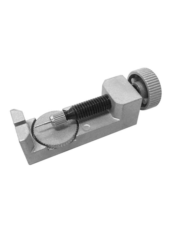 unisex Adjustable Metal Link Pin Remover Watch Repair Tool E2795S - Image 1