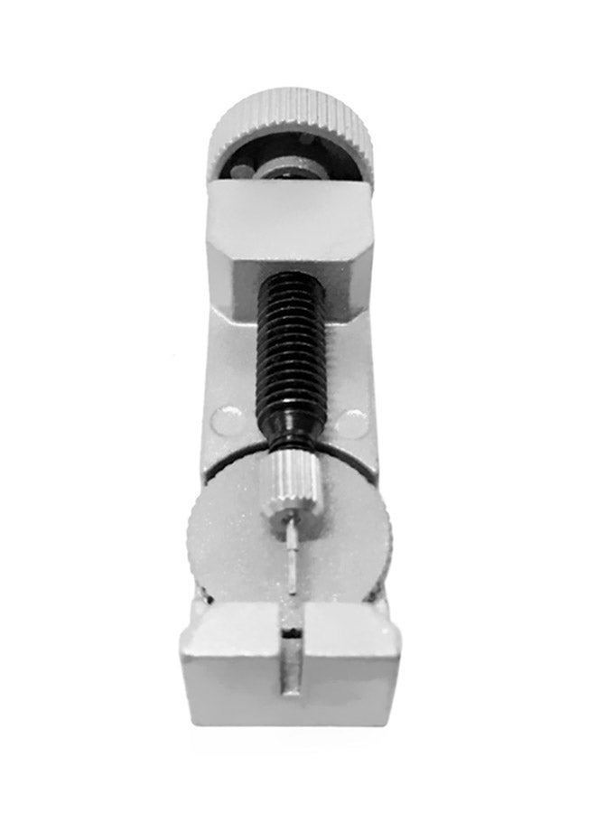 unisex Adjustable Metal Link Pin Remover Watch Repair Tool E2795S - Image 2