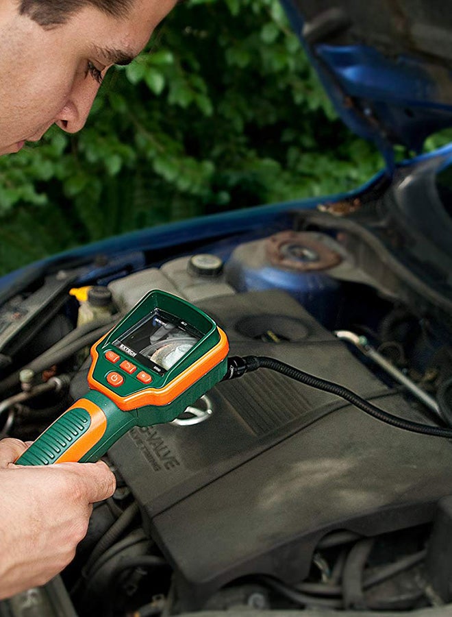 Extech Borescope Inspection Surveillance Camera - Image 2
