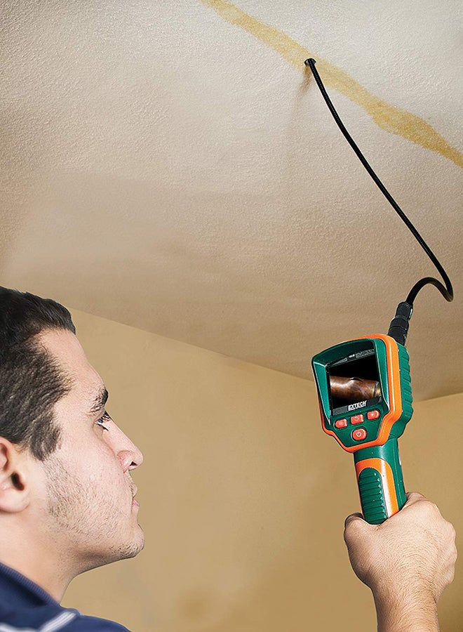 Extech Borescope Inspection Surveillance Camera - Image 3