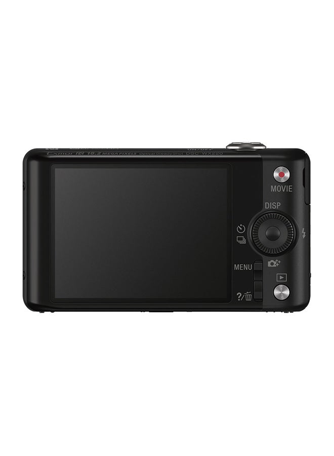 Sony - 18.2MP Cyber-shot Point And Shoot Camera - Image 1