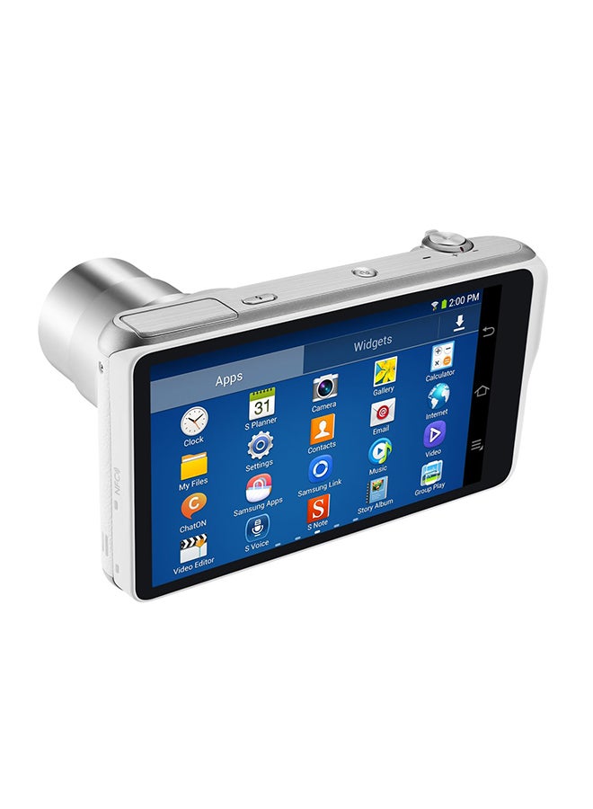Samsung - 16.3MP Point And Shoot Camera - Image 1