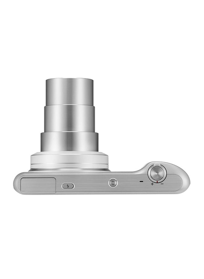 Samsung - 16.3MP Point And Shoot Camera - Image 1