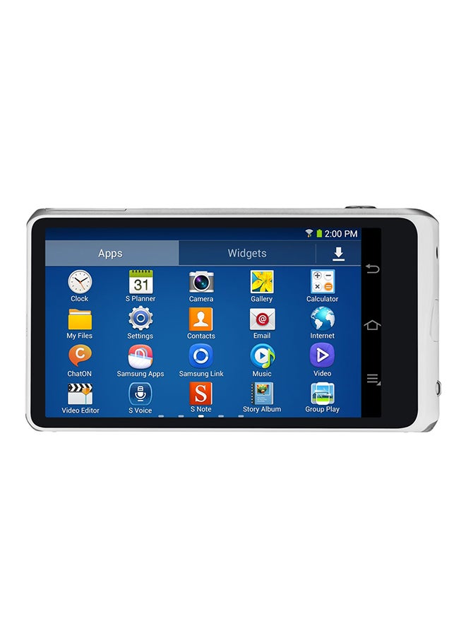 Samsung - 16.3MP Point And Shoot Camera - Image 1