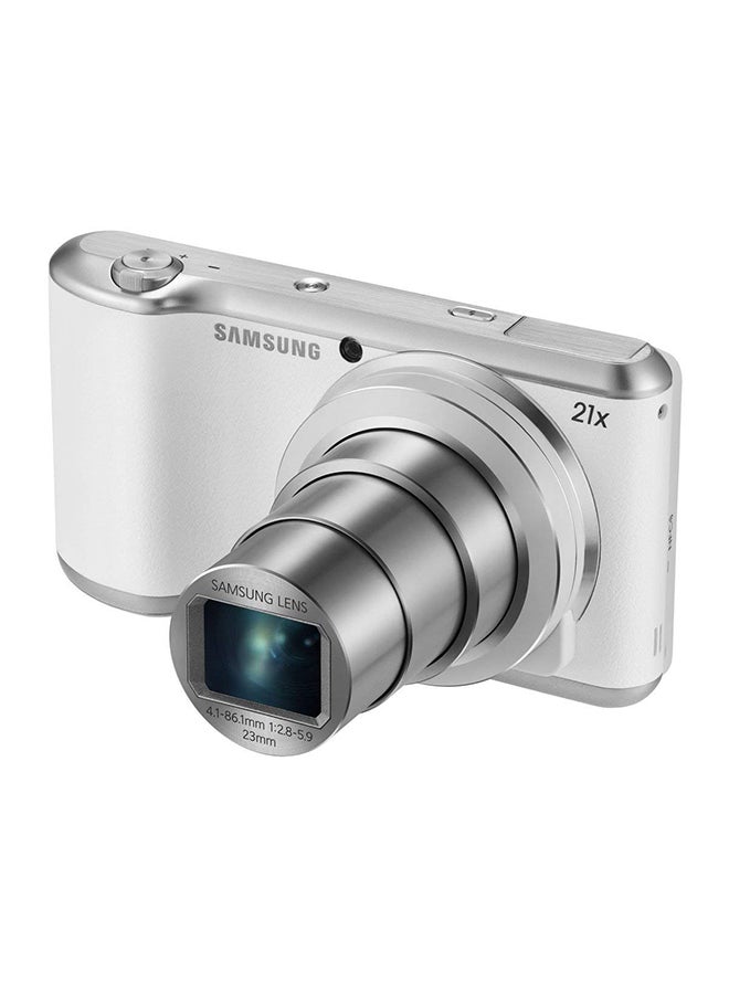 Samsung - 16.3MP Point And Shoot Camera - Image 1