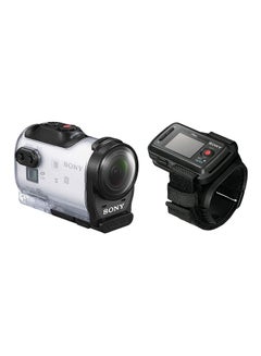 Sony Action Camera With Live View Remote  - Image 1