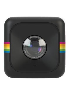 Cube Lifestyle 6MP 1080P HD Sports And Action Camera Black