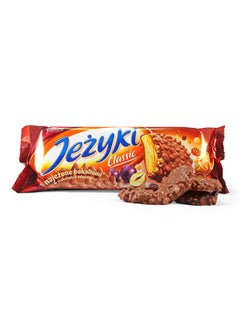 Jezyki Classic Chocolate Biscuit 140grams