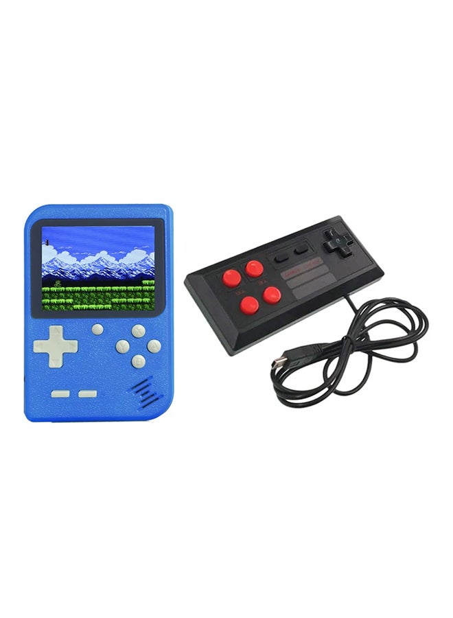 Retro 400-In-1 Portable Handheld Wired Game Console  - Image 1