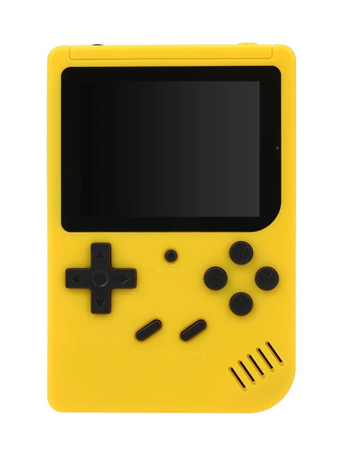 Handheld Wired Game Console With 500 Classic Games Multicolour - Image 3