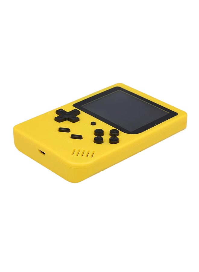 Handheld Wired Game Console With 500 Classic Games Multicolour - Image 5