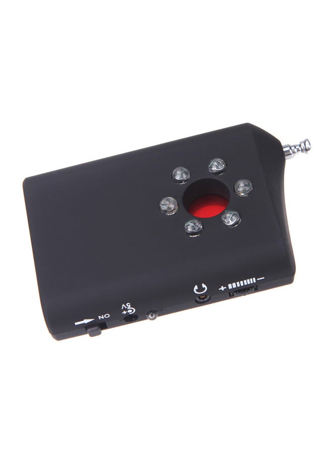 Anti-Spy Detector LDRF-DT1 Camera Black  - Image 1