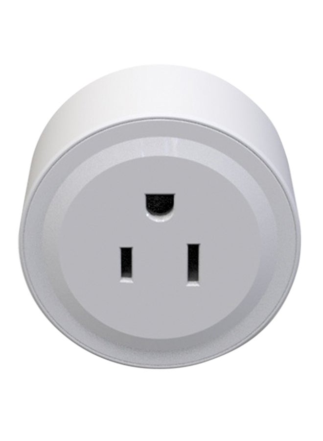 Wifi Smart Plug White 0.075kg  - Image 1