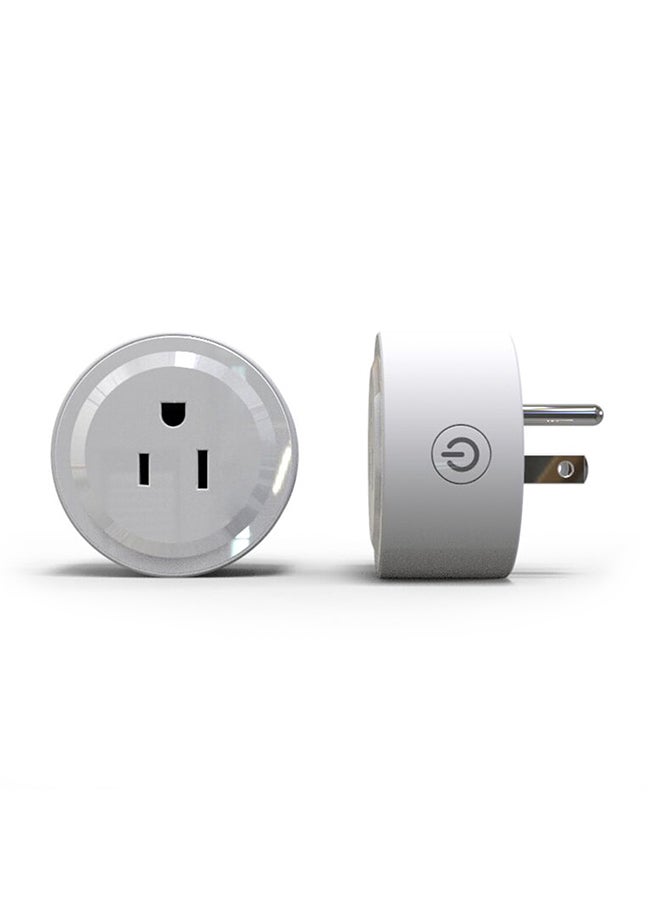 Wifi Smart Plug White 0.075kg  - Image 4