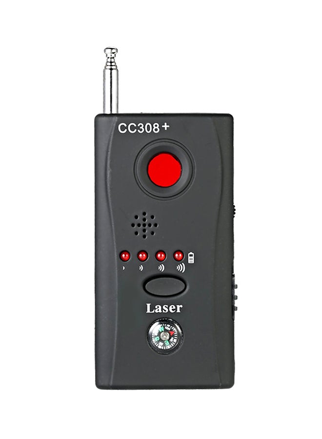 Generic - RF Wireless Signal Radio Detector Camera Black 0.178kg - Image 1