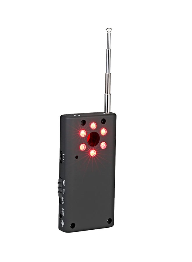 RF Wireless Signal Radio Detector Camera Black 0.178kg