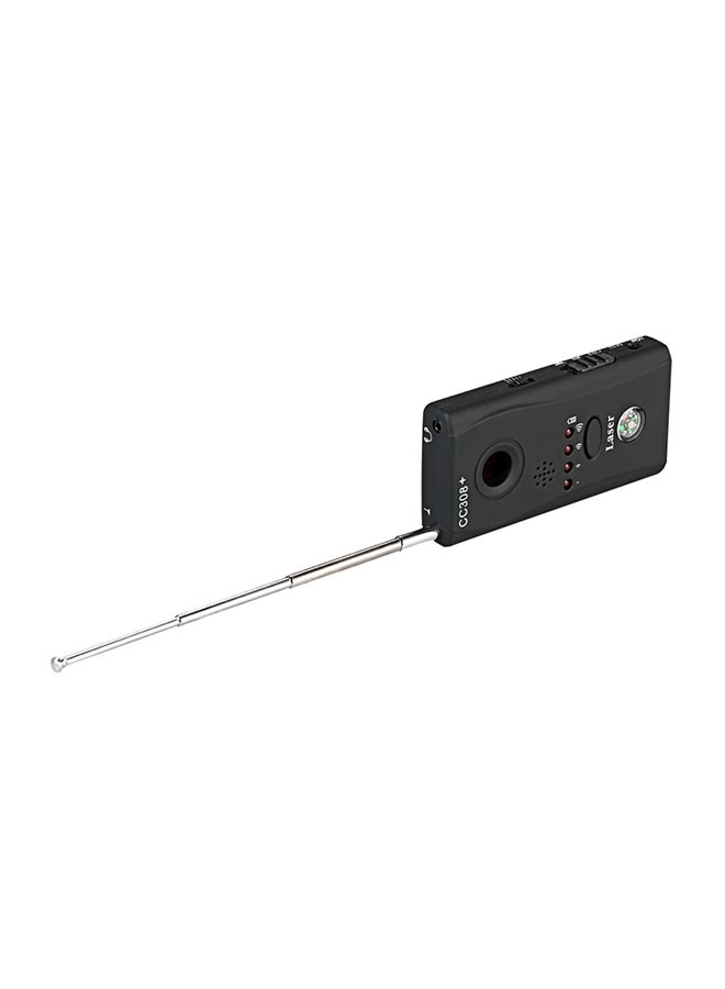 RF Wireless Signal Radio Detector Camera Black 0.178kg