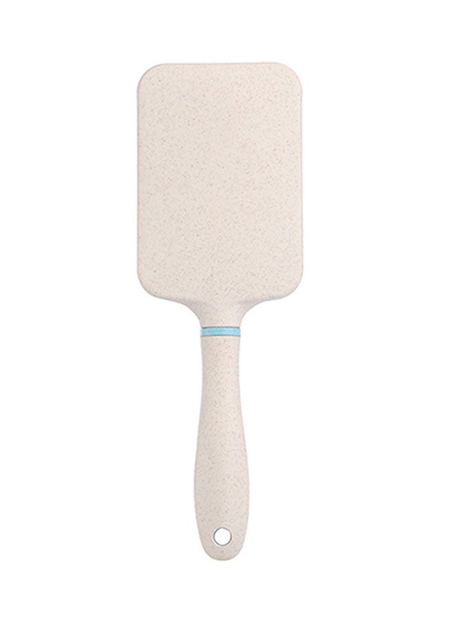 Sharpdo - Professional Hair Brush Beige/Blue 26 x 3.5cm - Image 1
