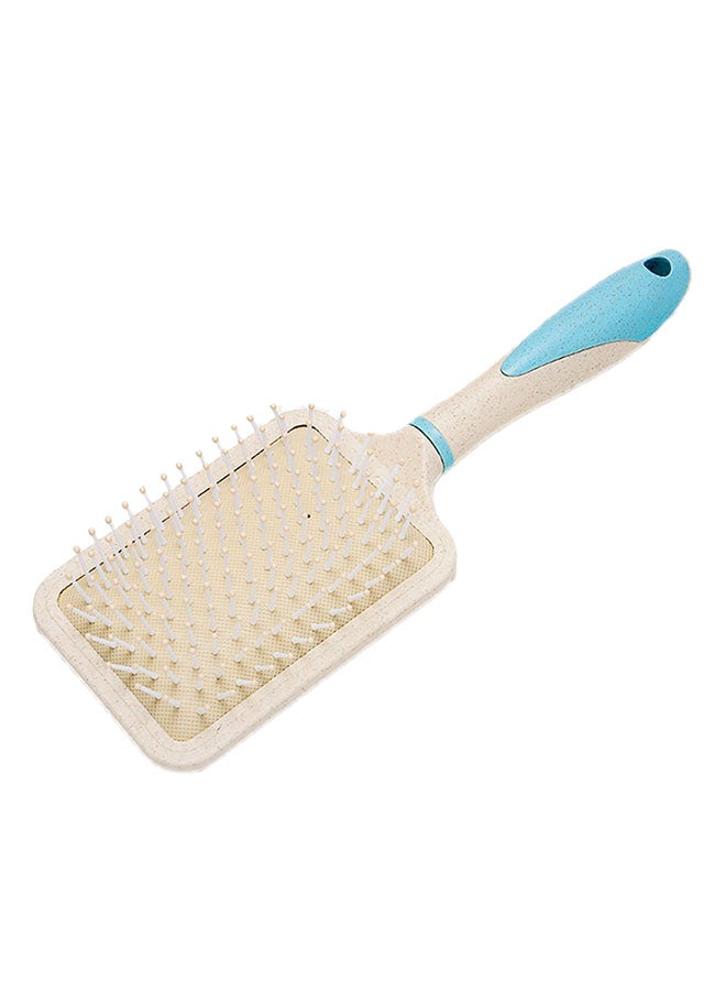 Sharpdo - Professional Hair Brush Beige/Blue 26 x 3.5cm - Image 1