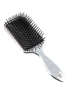 Sharpdo Professional Hair Brush Silver/Black 21.5 x 6.7cm  - Image 1